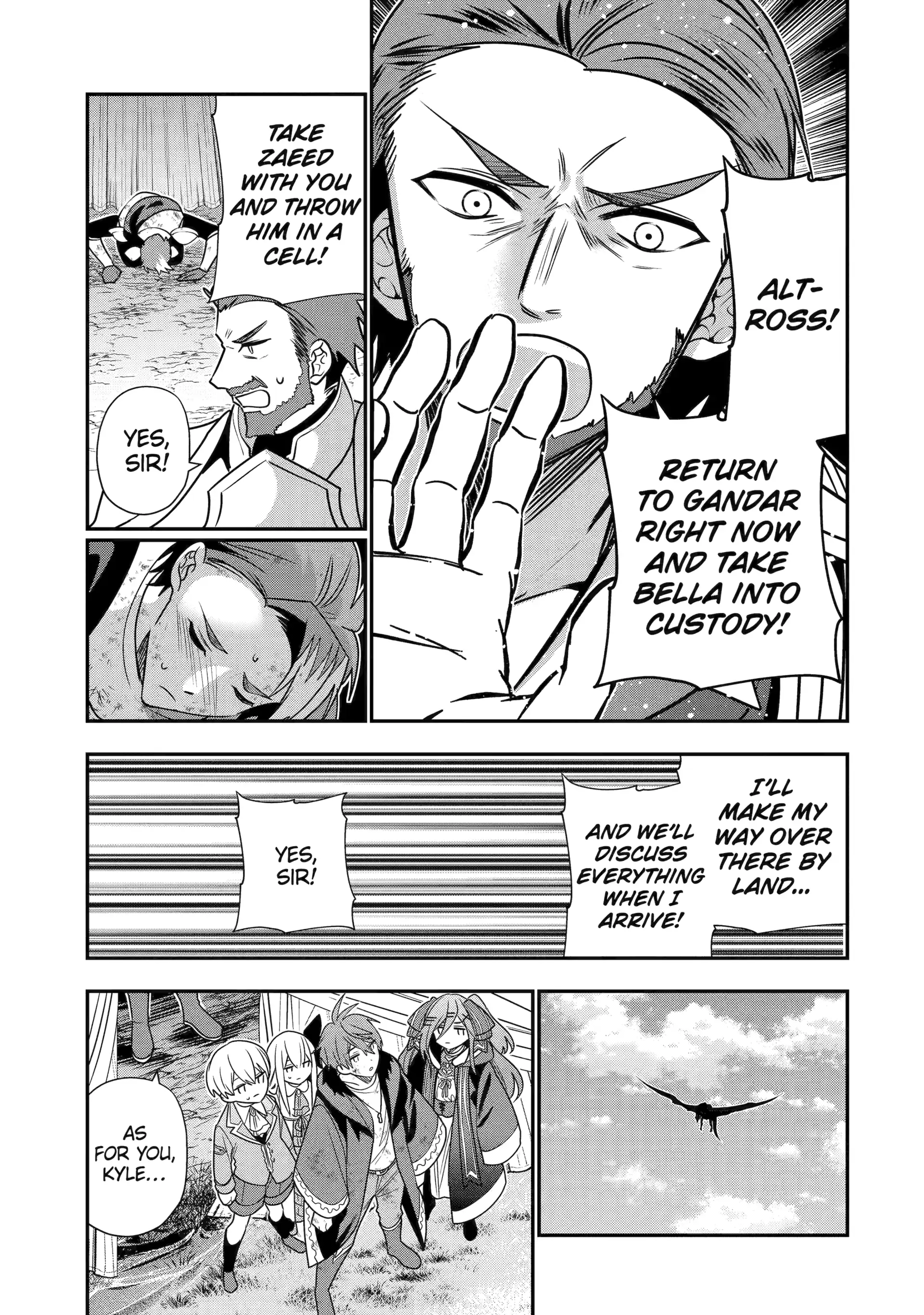 I Was Fired as an Adventurer, so I Became an Alchemist! Chapter 50 - Page 9