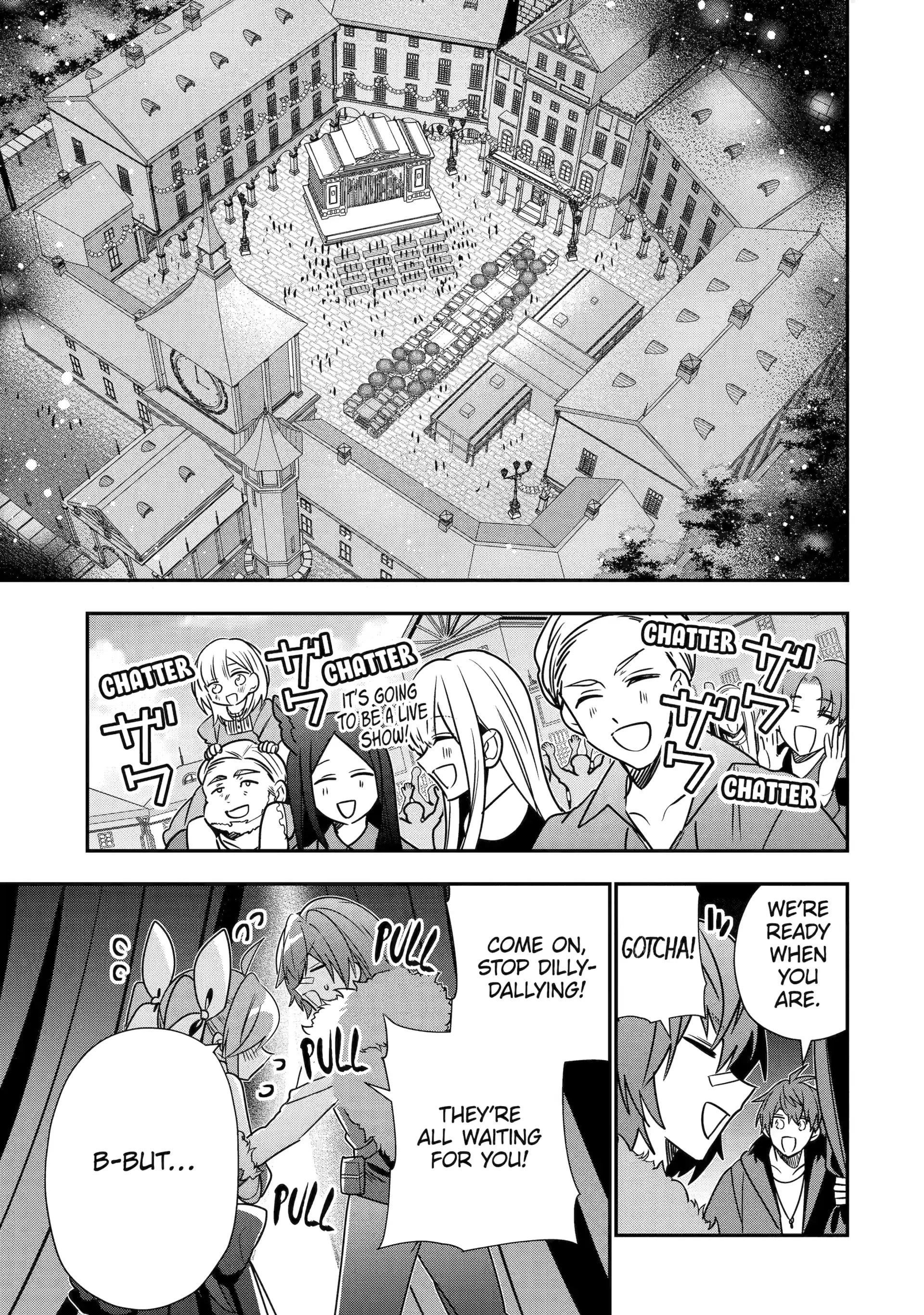 I Was Fired as an Adventurer, so I Became an Alchemist! Chapter 51 - Page 1