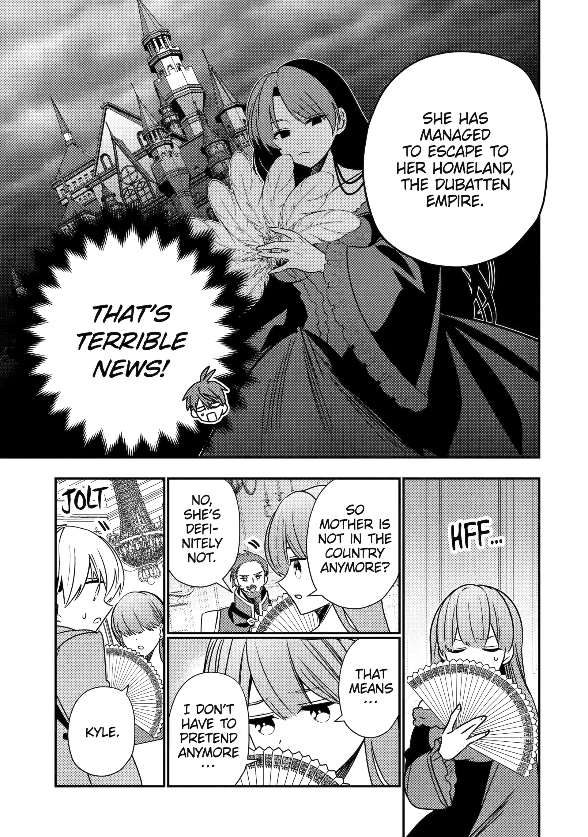 I Was Fired as an Adventurer, so I Became an Alchemist! Chapter 51 - Page 11