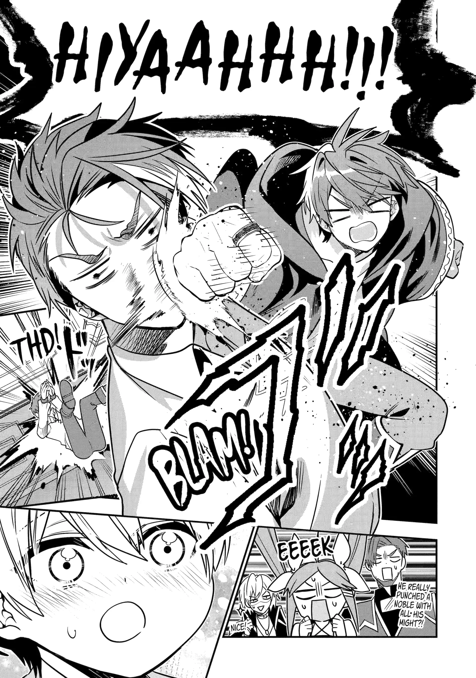 I Was Fired as an Adventurer, so I Became an Alchemist! Chapter 51 - Page 21