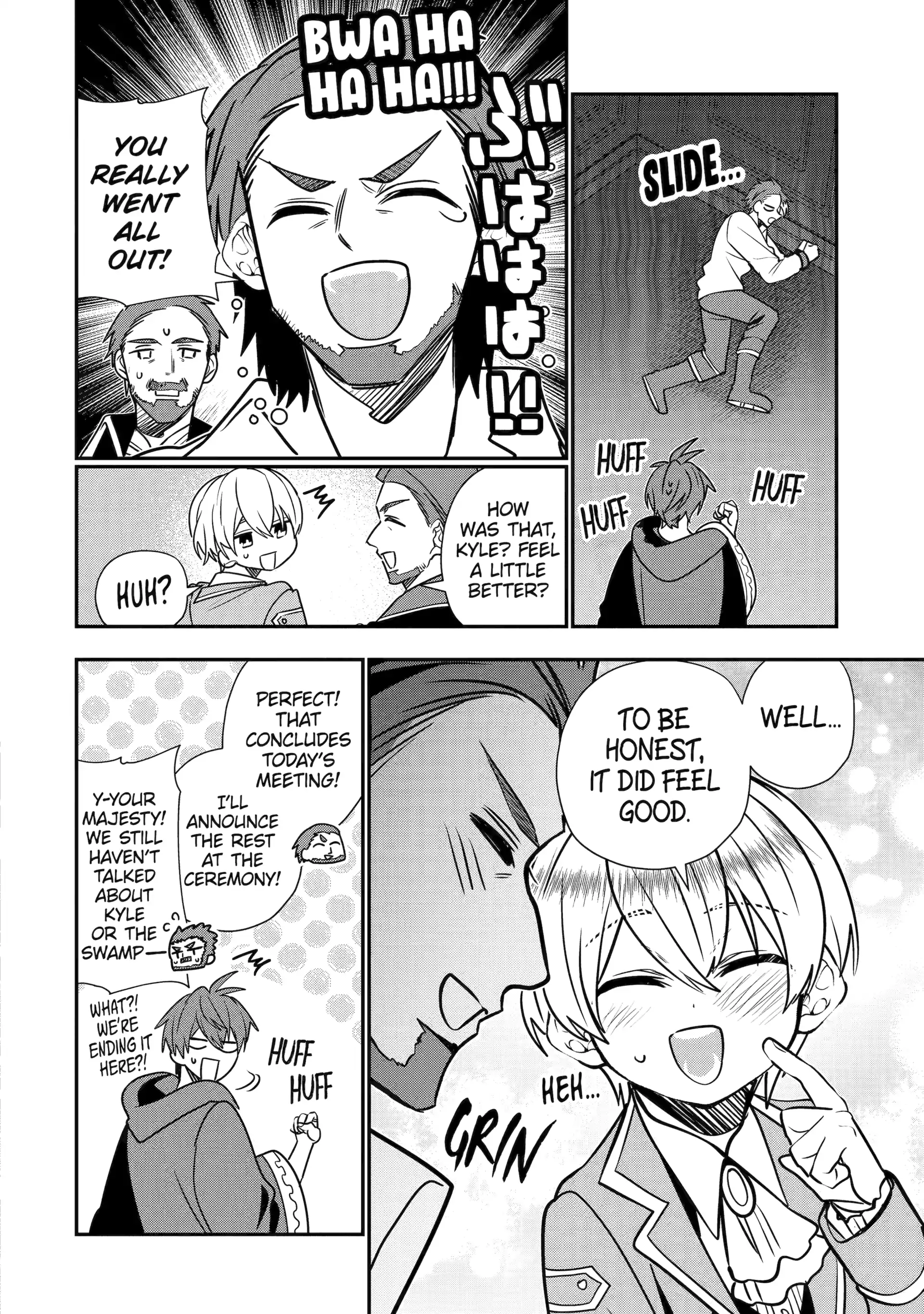 I Was Fired as an Adventurer, so I Became an Alchemist! Chapter 51 - Page 22