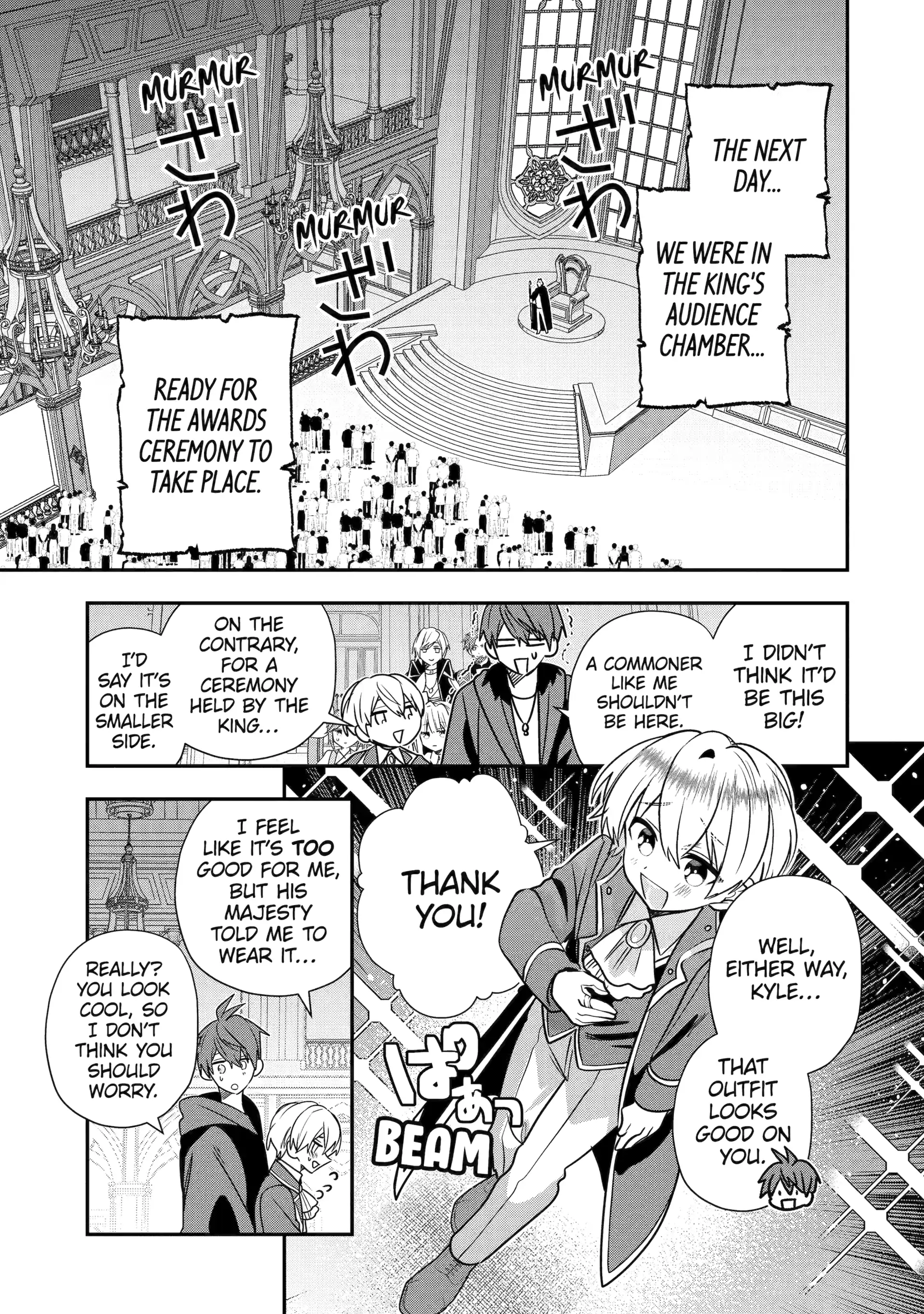 I Was Fired as an Adventurer, so I Became an Alchemist! Chapter 51 - Page 23