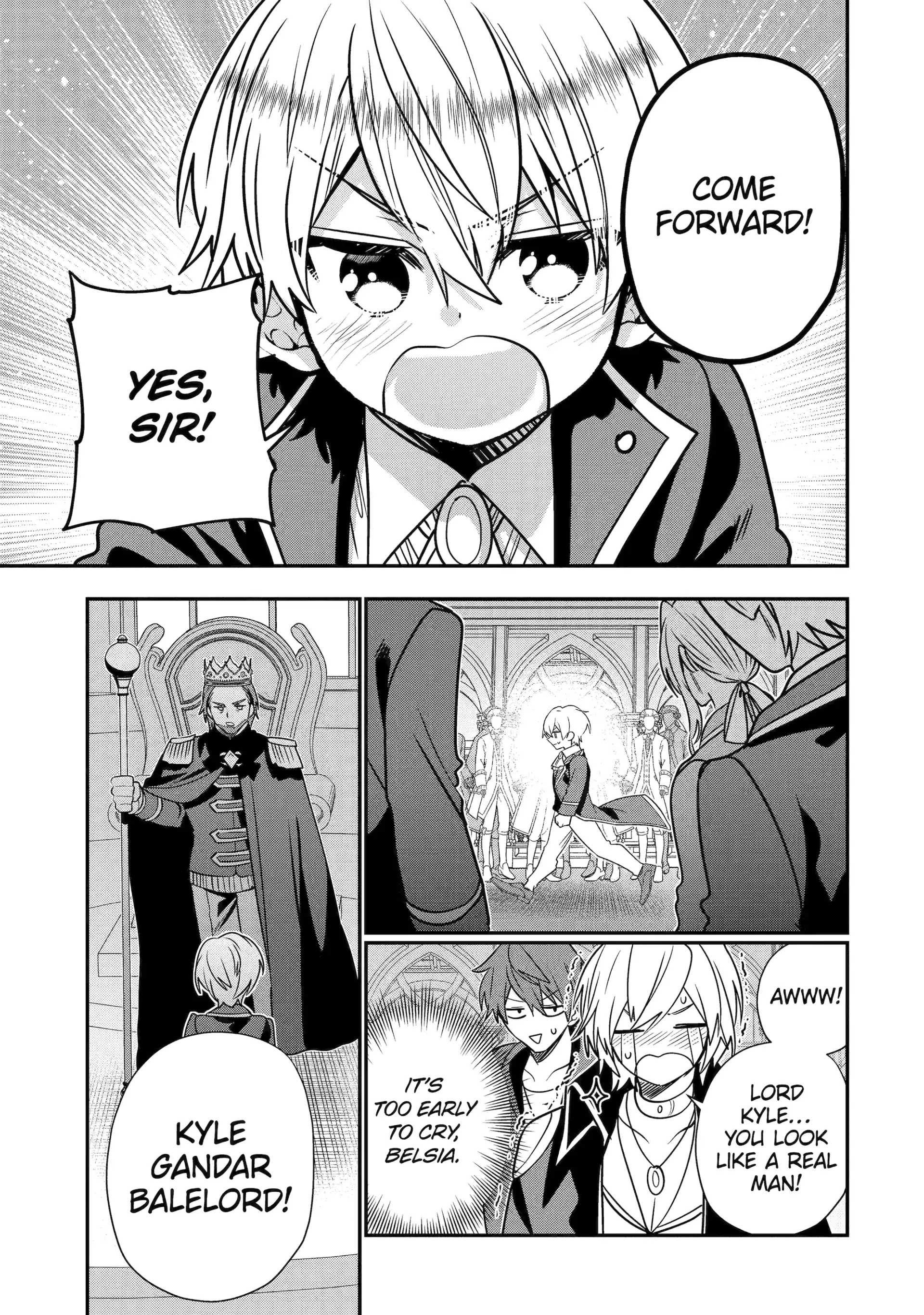 I Was Fired as an Adventurer, so I Became an Alchemist! Chapter 51 - Page 25