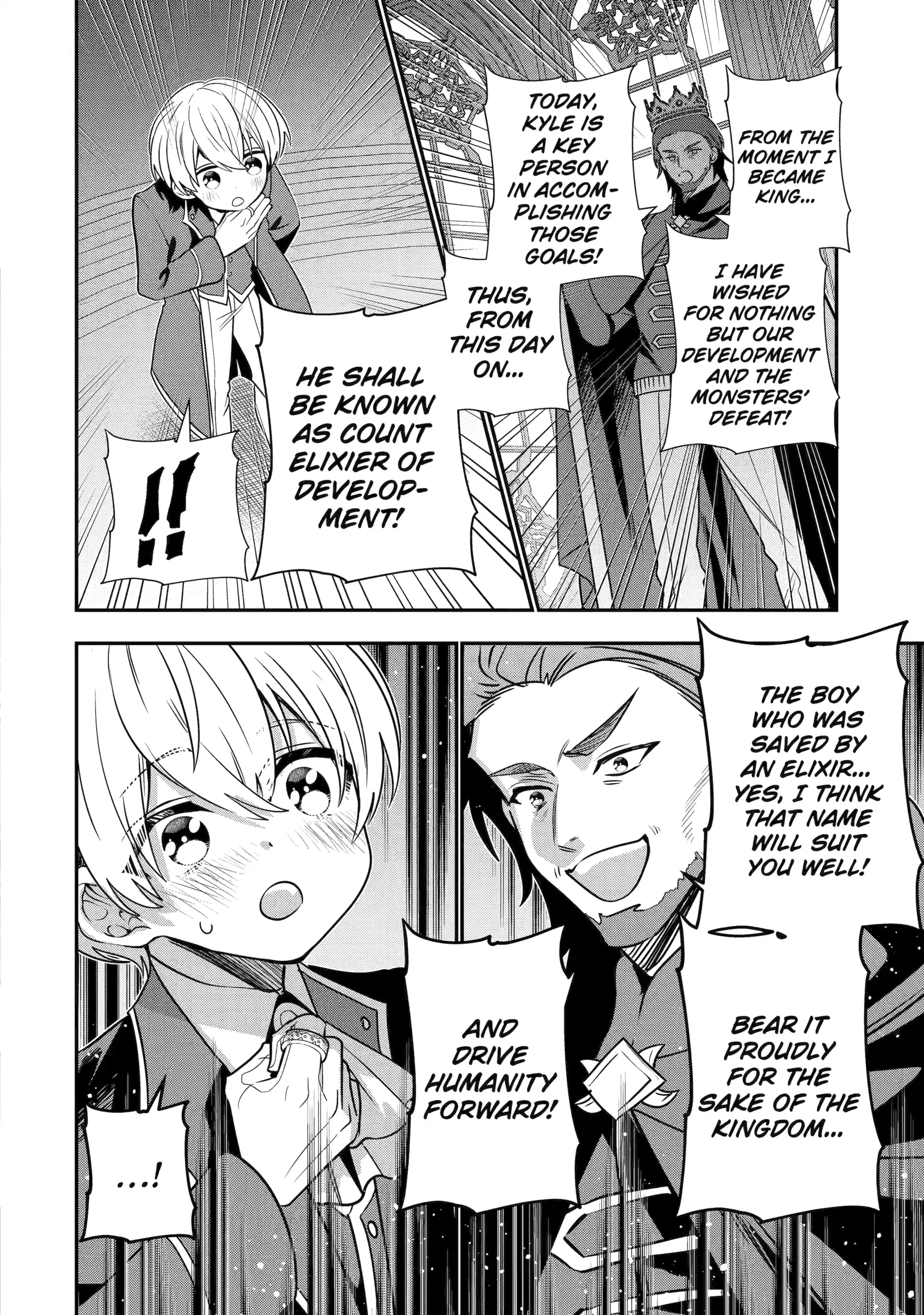 I Was Fired as an Adventurer, so I Became an Alchemist! Chapter 51 - Page 28