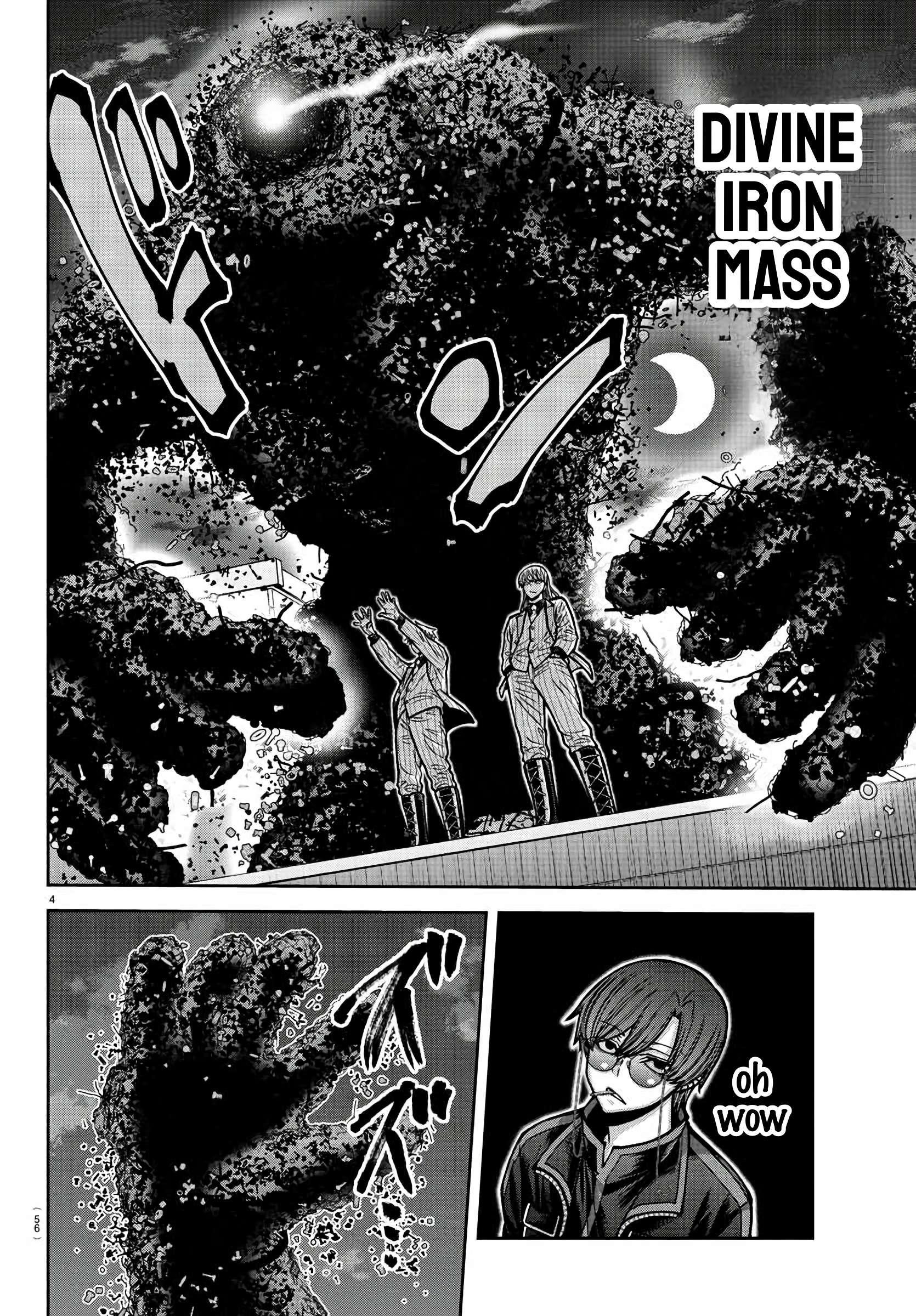 Tougen Anki Chapter 172 - Page 4