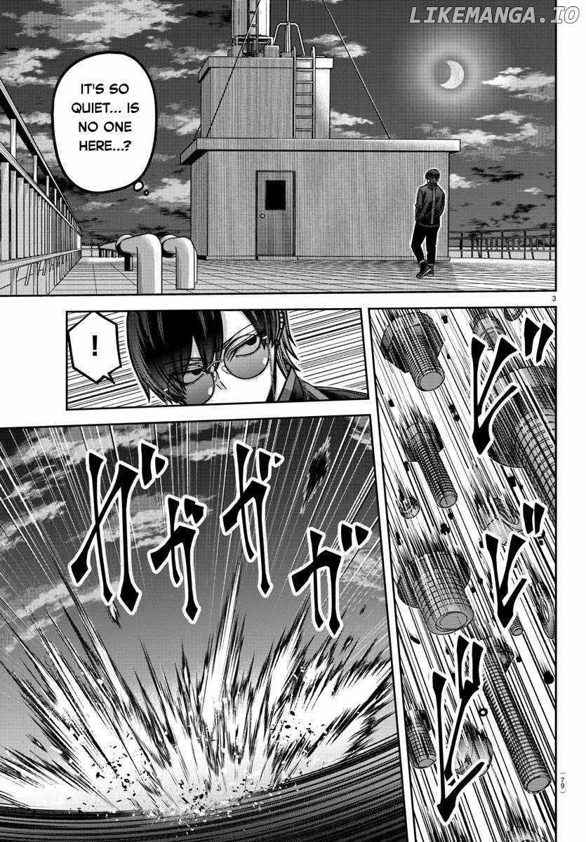 Tougen Anki Chapter 179 - Page 3