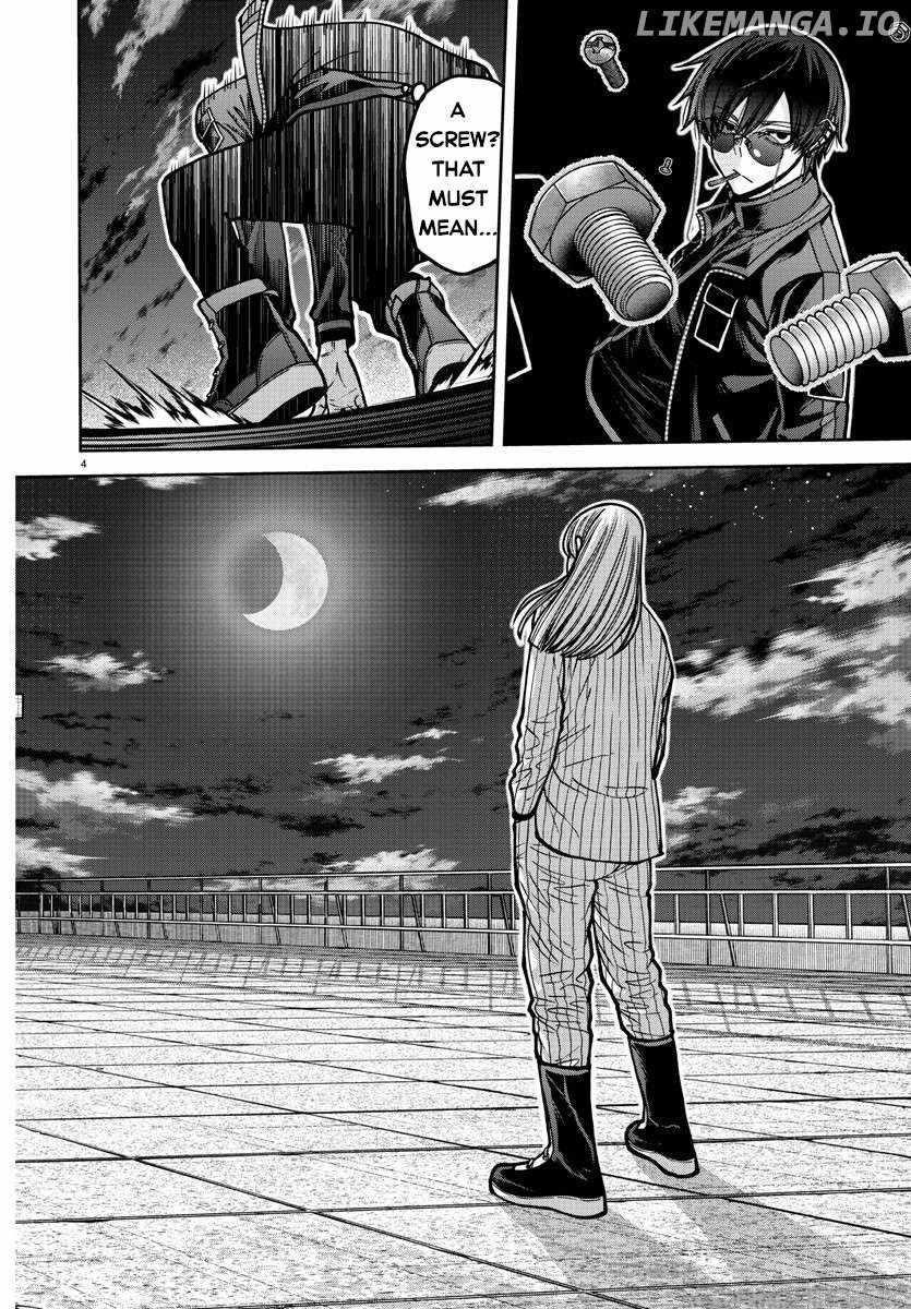 Tougen Anki Chapter 179 - Page 4