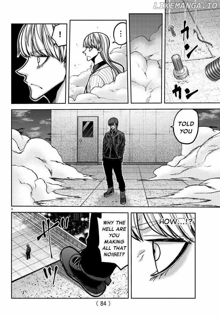 Tougen Anki Chapter 179 - Page 8