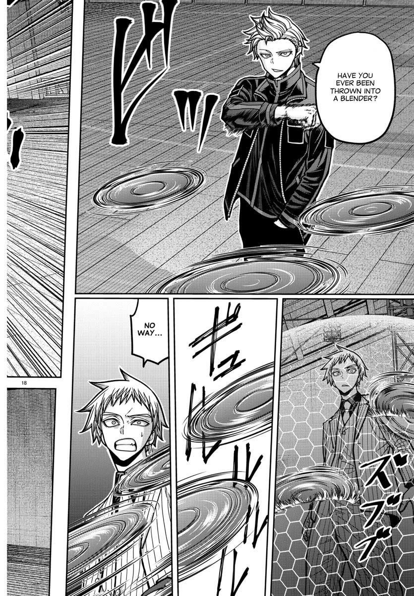 Tougen Anki Chapter 180 - Page 18