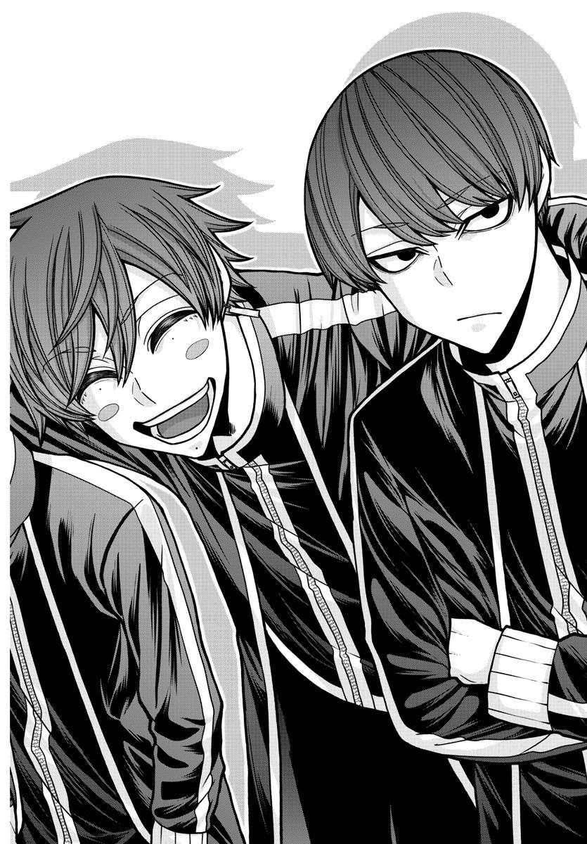 Tougen Anki Chapter 181.5 - Page 18