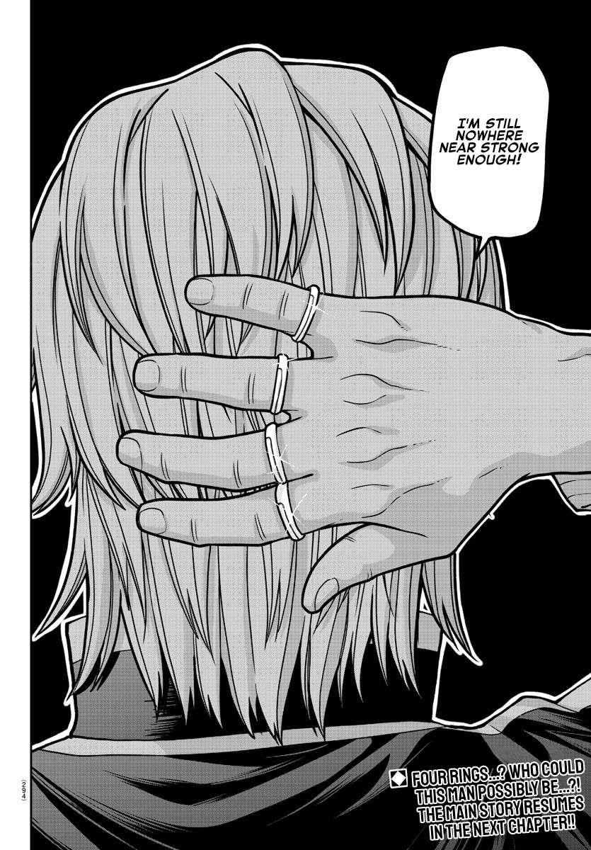 Tougen Anki Chapter 181.5 - Page 20