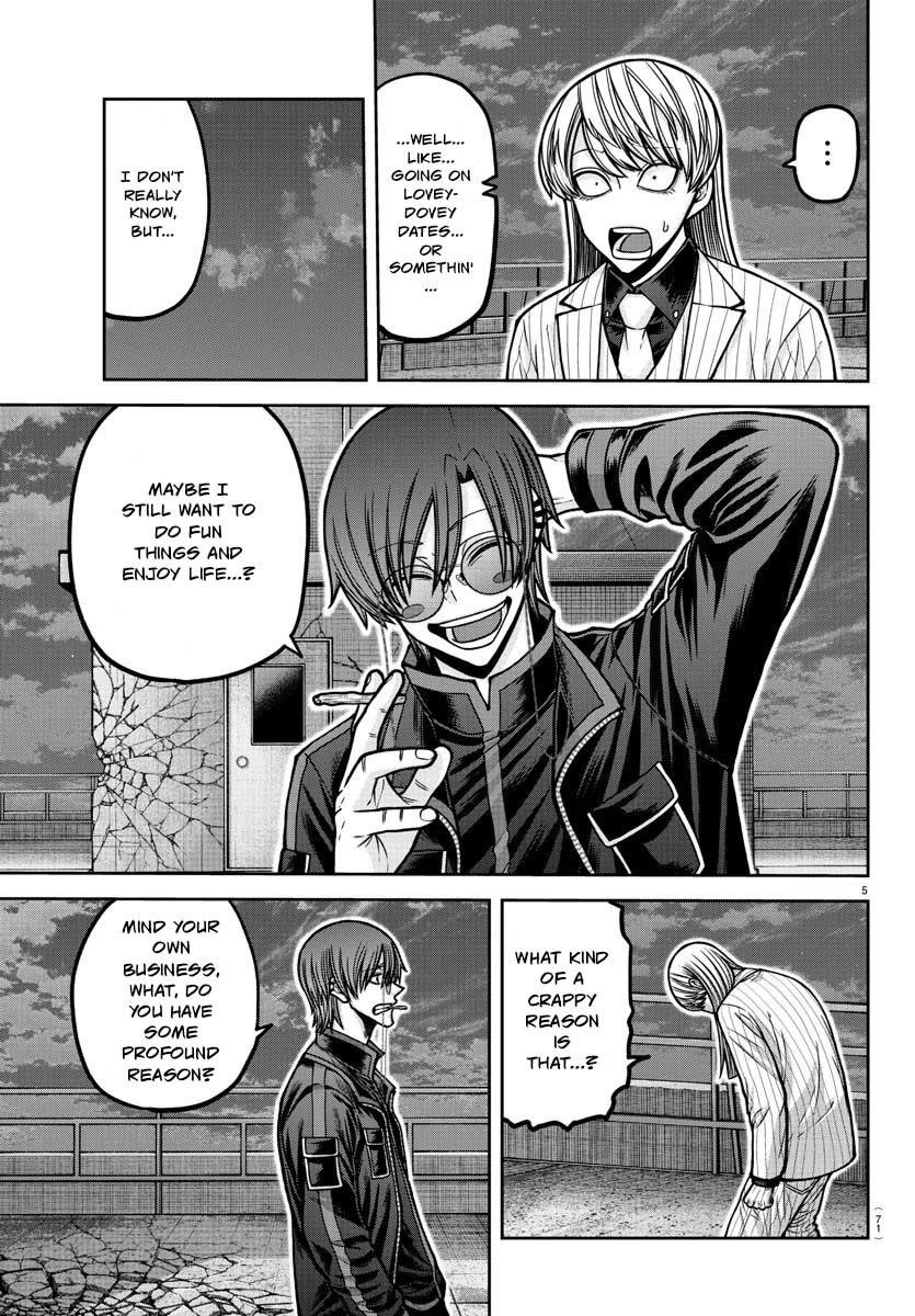 Tougen Anki Chapter 181 - Page 6