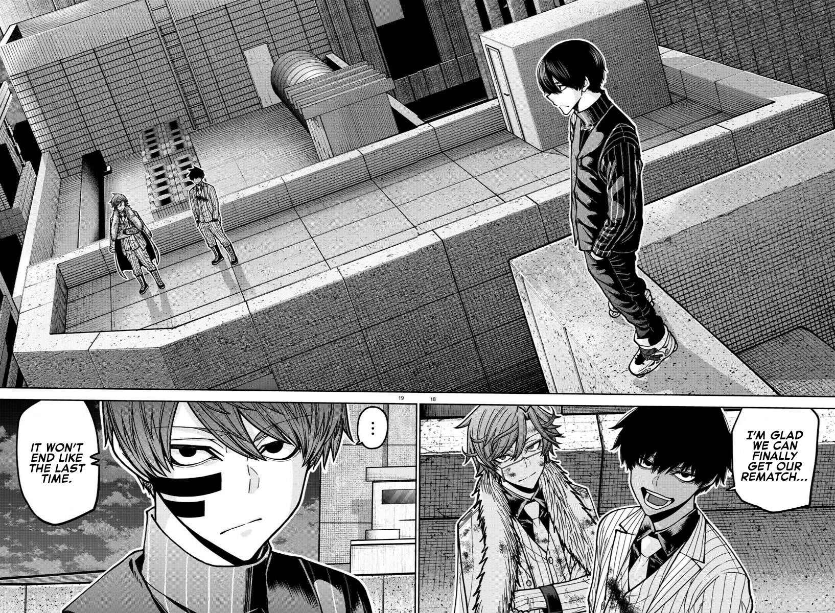 Tougen Anki Chapter 184 - Page 17