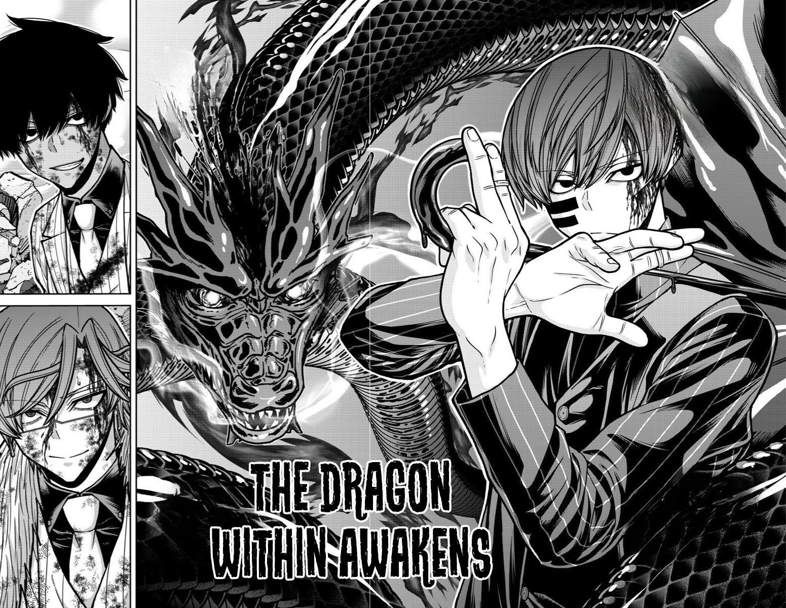 Tougen Anki Chapter 186 - Page 17