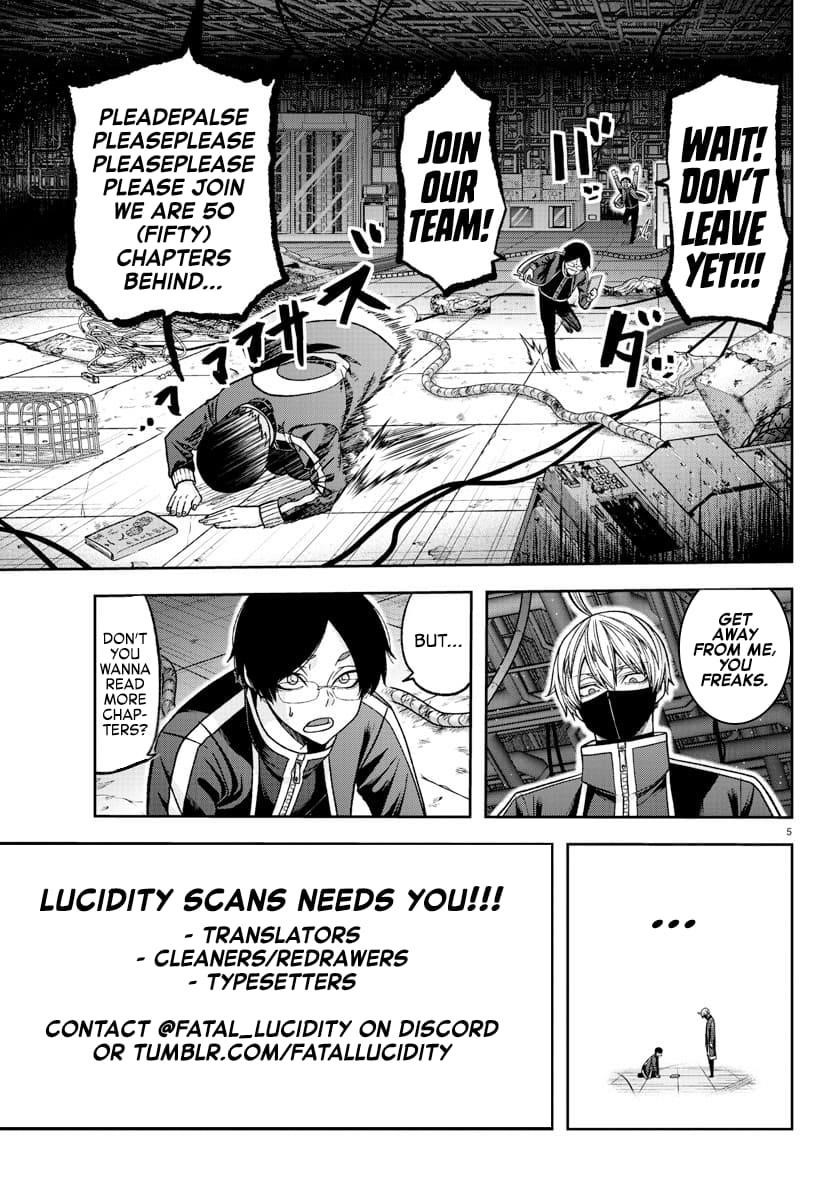 Tougen Anki Chapter 188 - Page 18