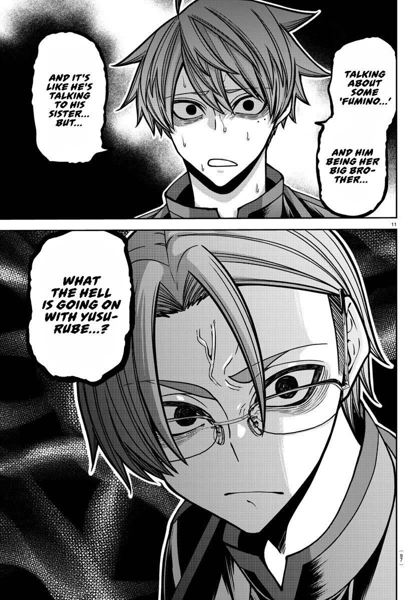 Tougen Anki Chapter 188 - Page 9