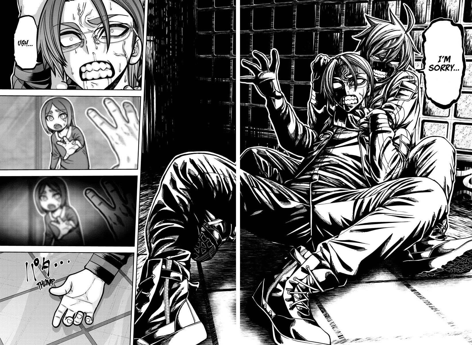 Tougen Anki Chapter 189 - Page 13