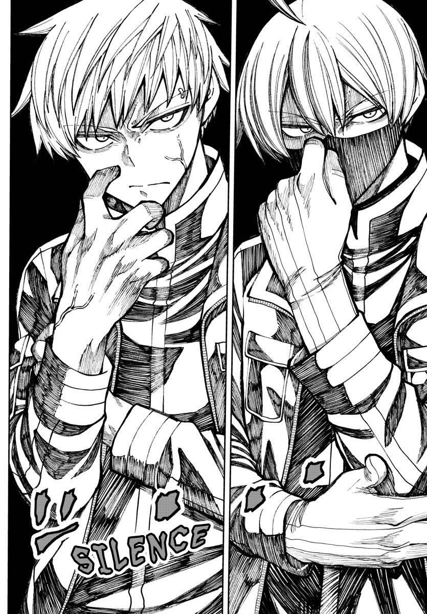 Tougen Anki Chapter 189 - Page 3