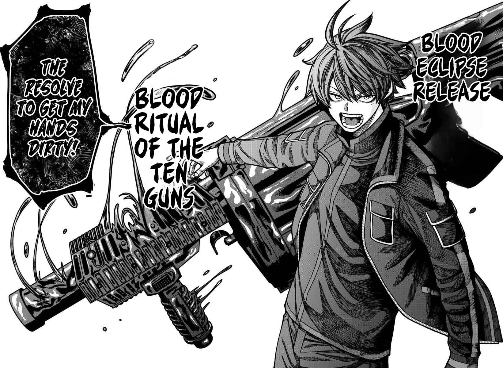 Tougen Anki Chapter 190 - Page 14