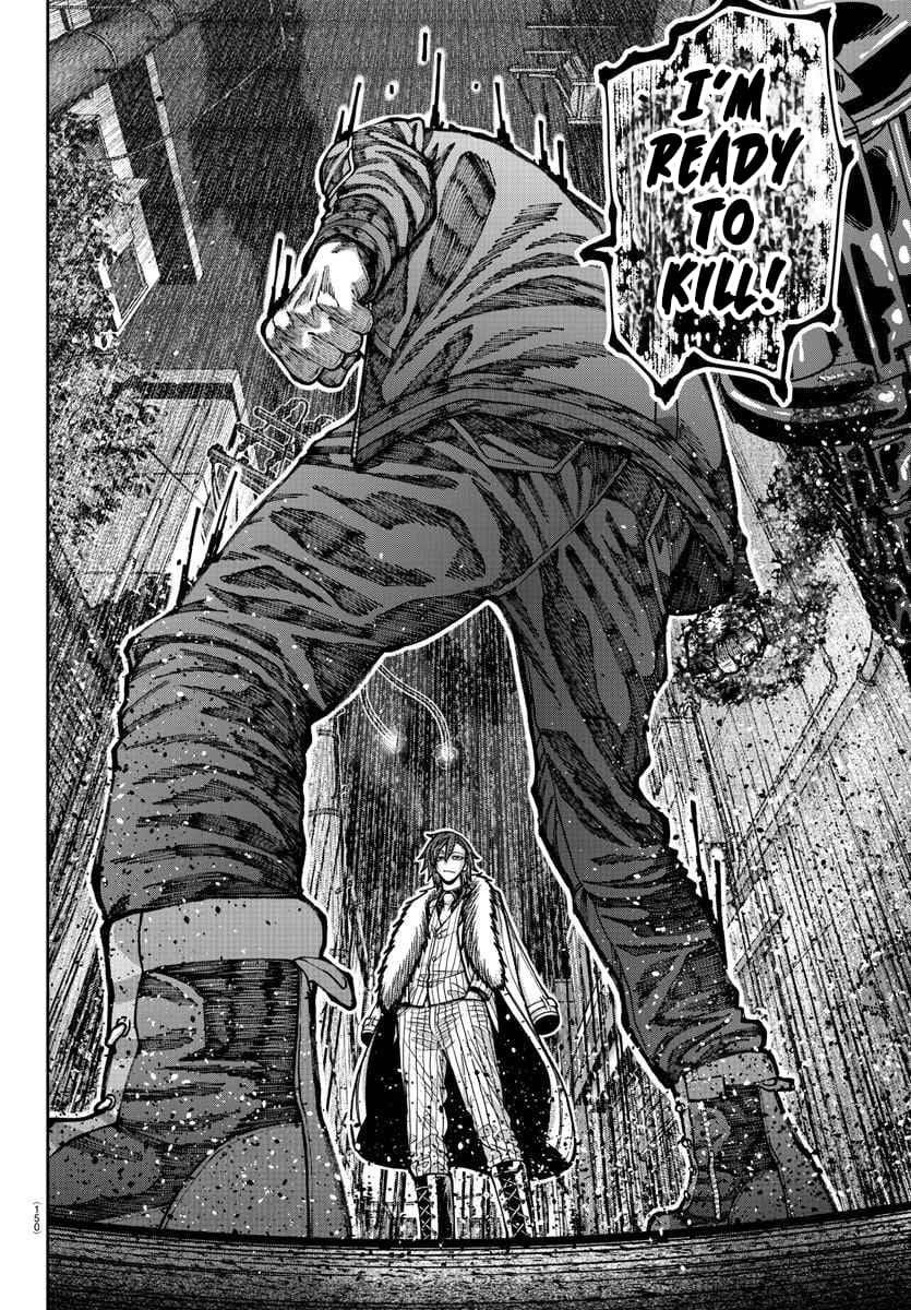 Tougen Anki Chapter 190 - Page 15