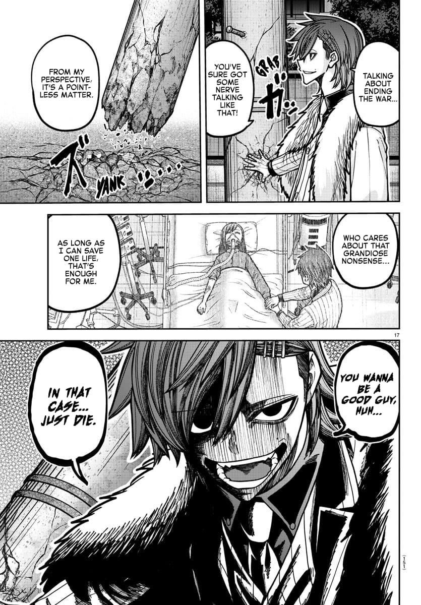 Tougen Anki Chapter 190 - Page 16