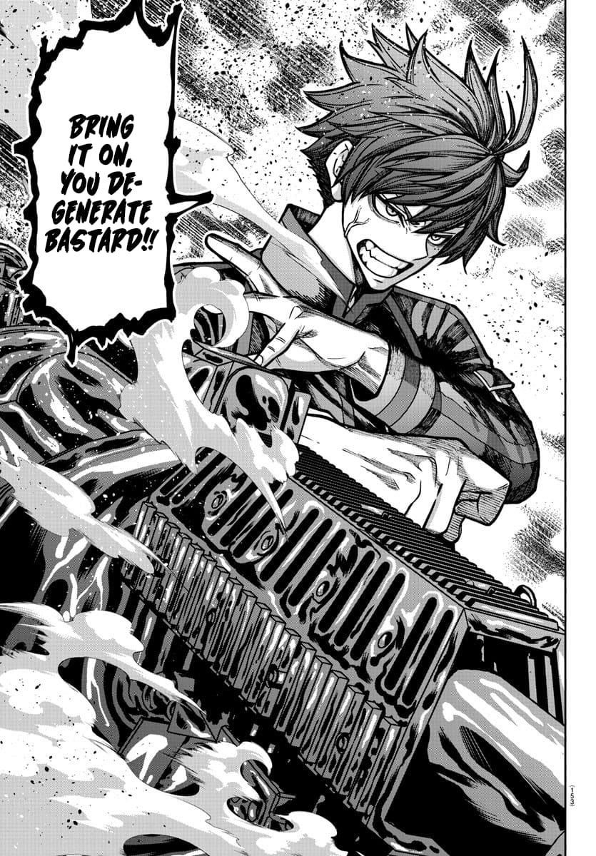 Tougen Anki Chapter 190 - Page 18