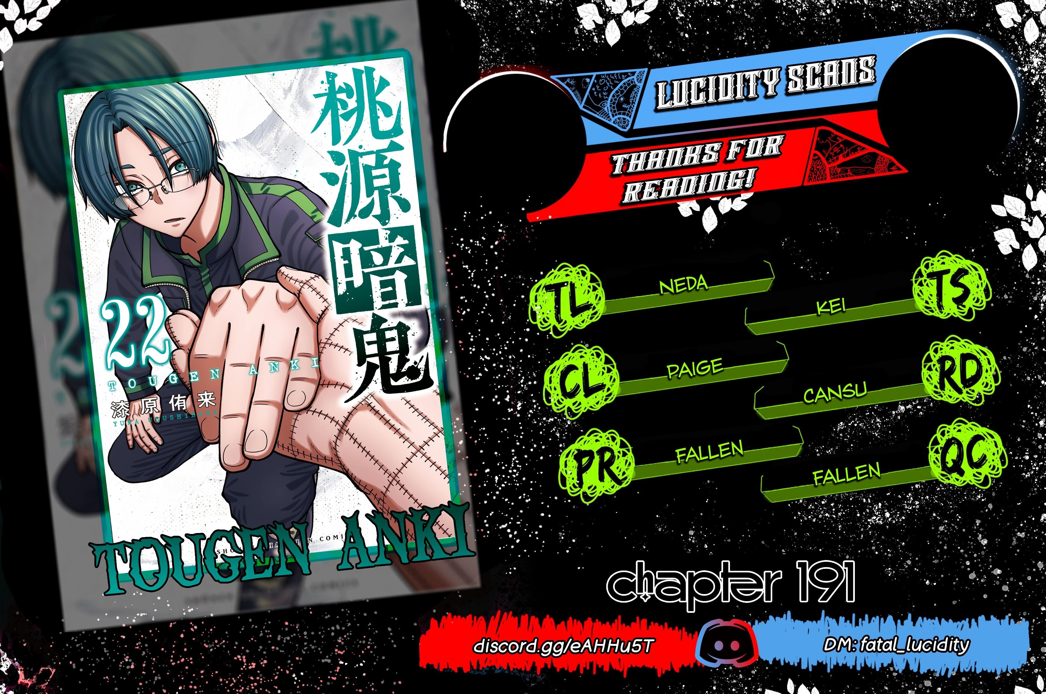 Tougen Anki Chapter 191 - Page 2