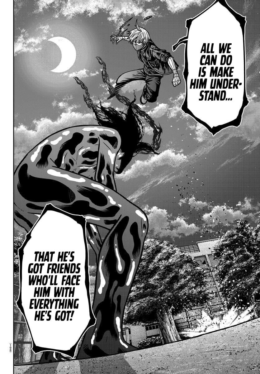 Tougen Anki Chapter 192 - Page 18