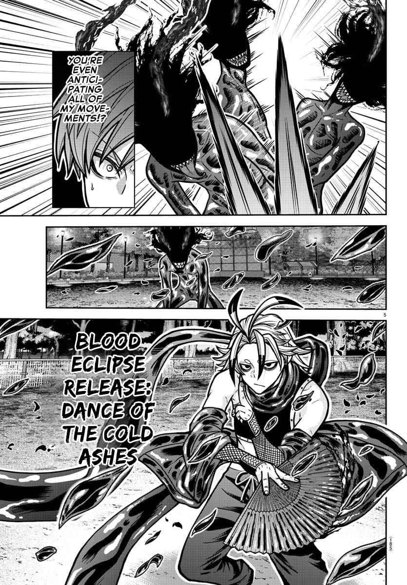 Tougen Anki Chapter 192 - Page 5