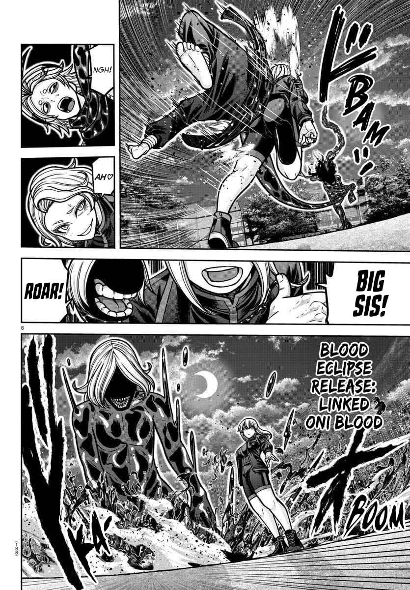 Tougen Anki Chapter 192 - Page 8