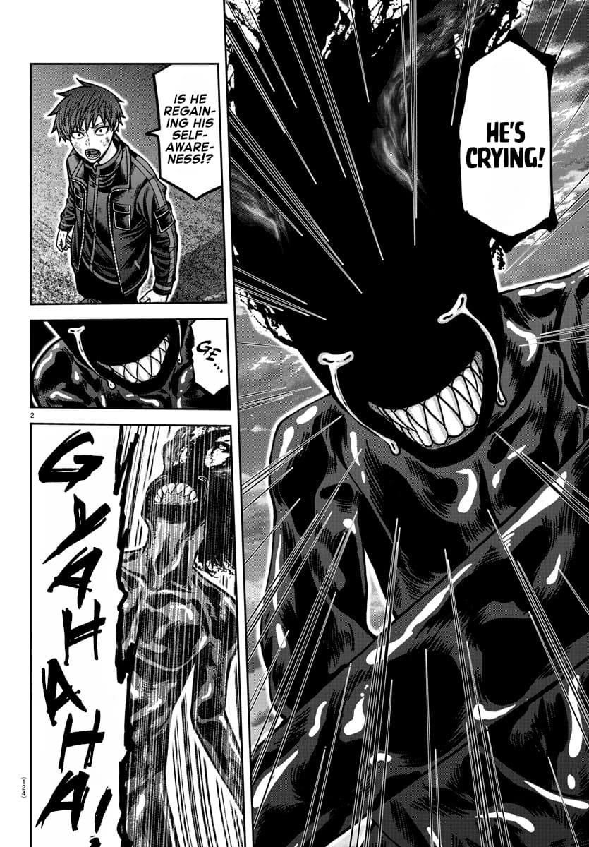 Tougen Anki Chapter 193 - Page 3