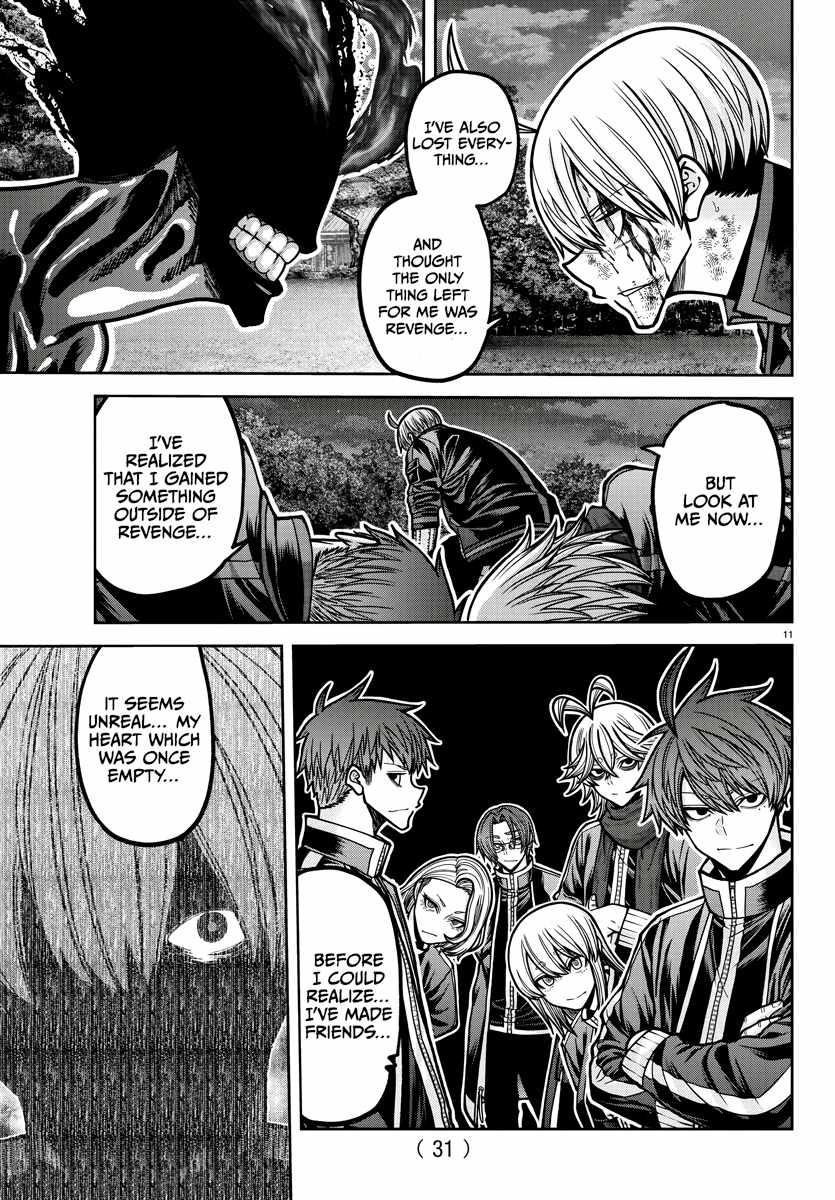 Tougen Anki Chapter 194 - Page 11