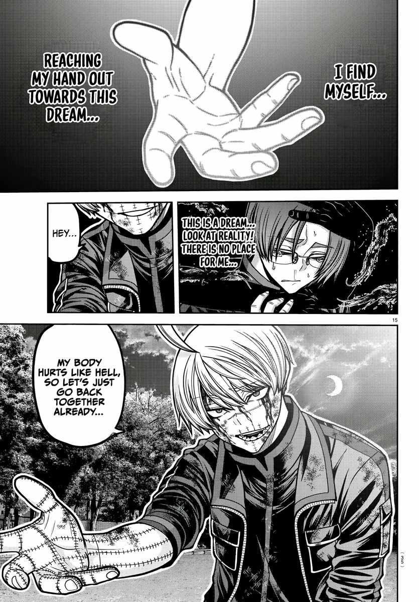 Tougen Anki Chapter 194 - Page 15