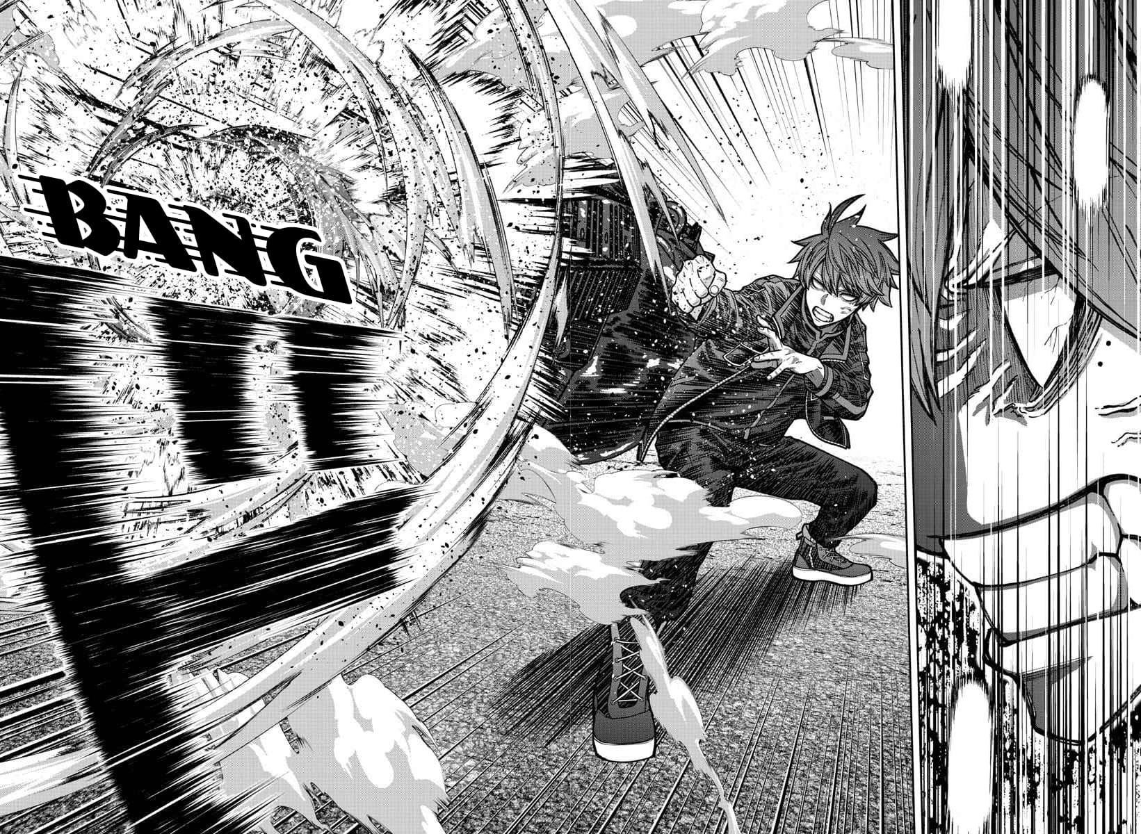 Tougen Anki Chapter 195 - Page 2