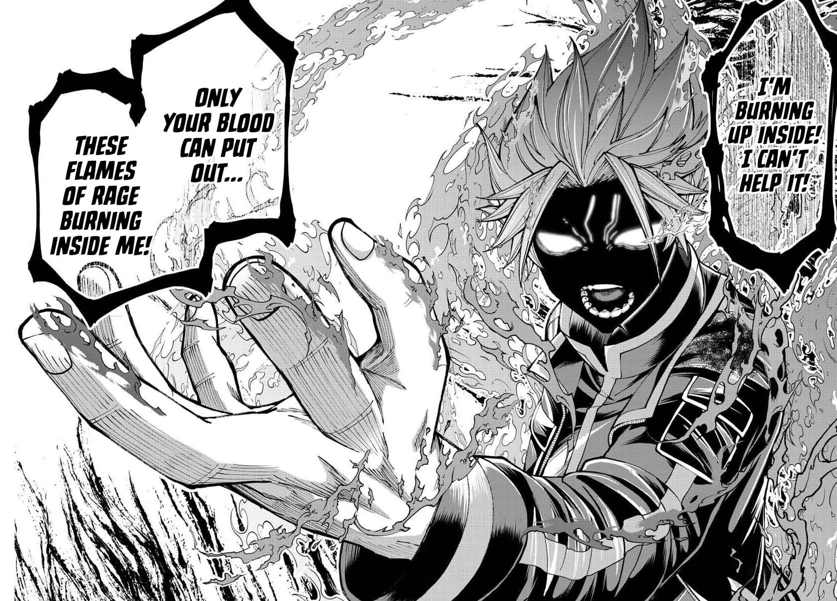 Tougen Anki Chapter 196 - Page 10