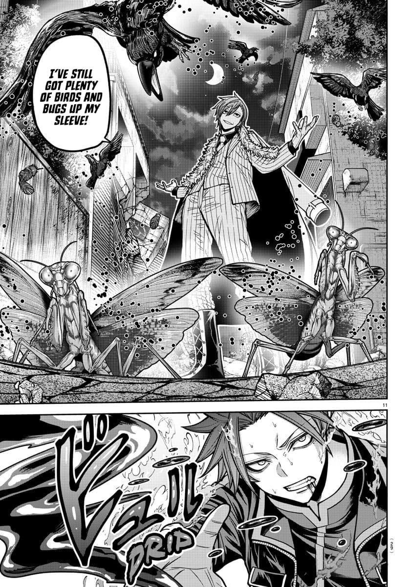 Tougen Anki Chapter 196 - Page 12