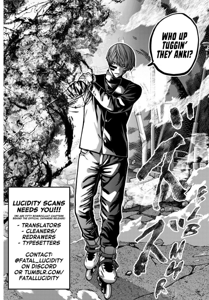 Tougen Anki Chapter 196 - Page 20