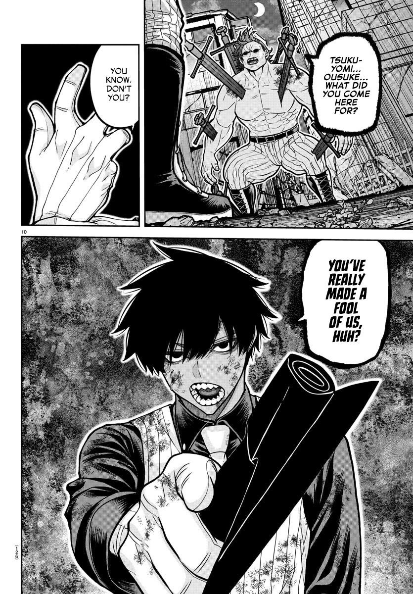 Tougen Anki Chapter 199 - Page 11