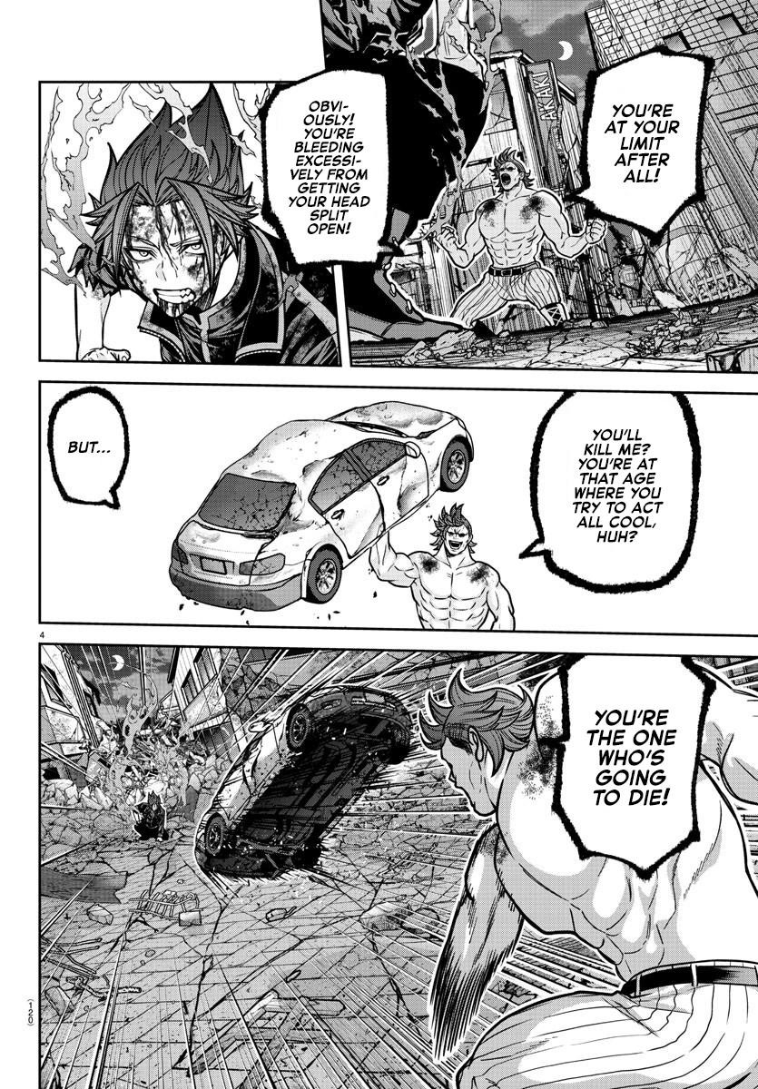 Tougen Anki Chapter 199 - Page 6