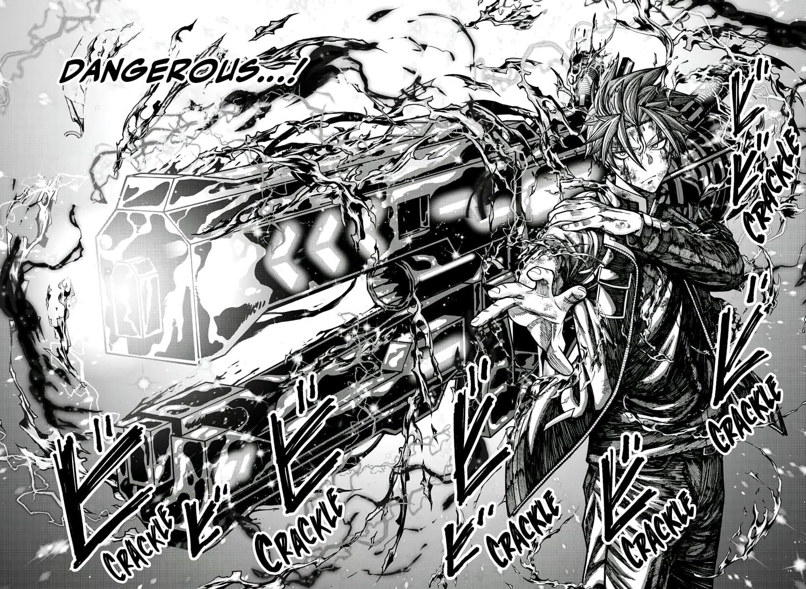 Tougen Anki Chapter 200 - Page 16