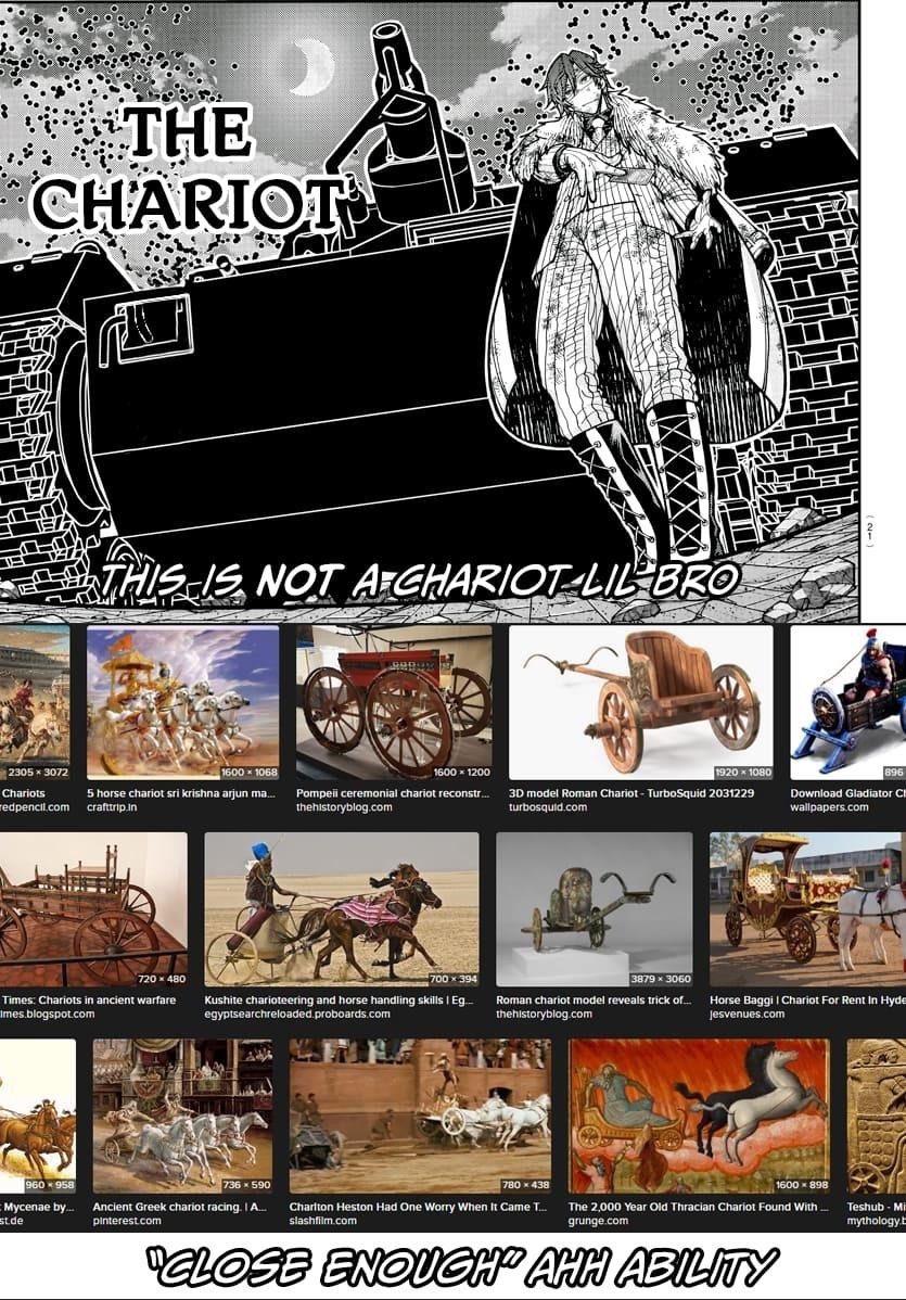 Tougen Anki Chapter 200 - Page 21