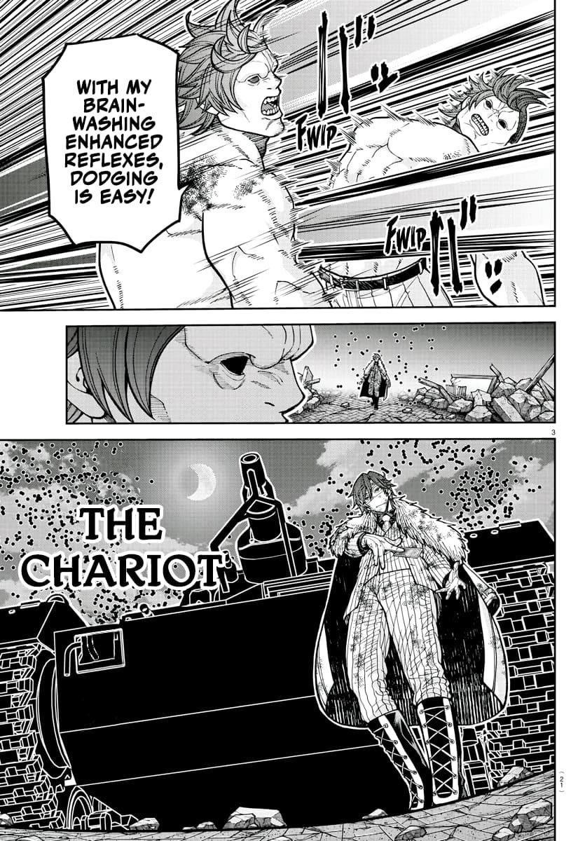 Tougen Anki Chapter 200 - Page 5