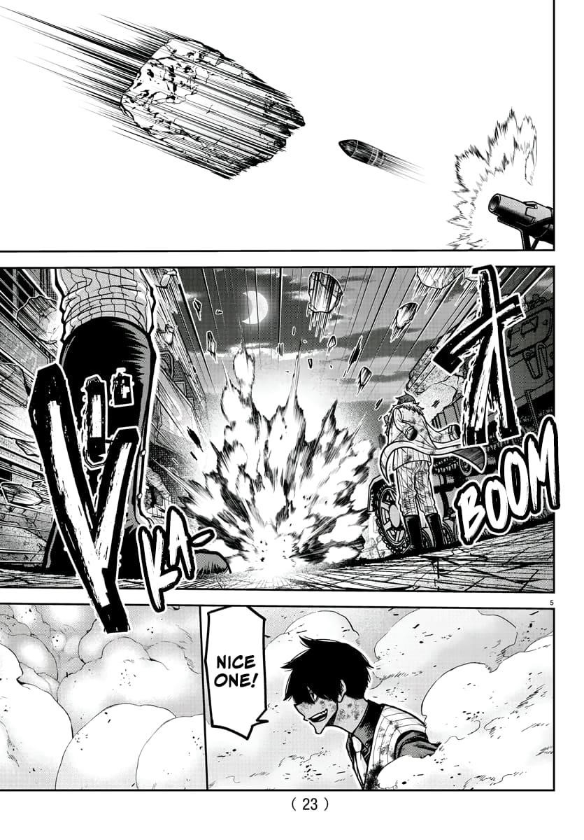 Tougen Anki Chapter 200 - Page 7