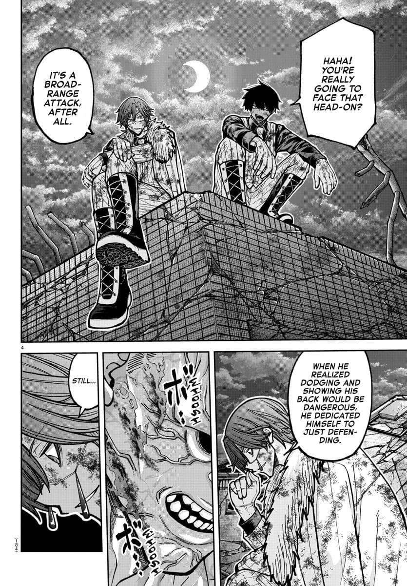 Tougen Anki Chapter 201 - Page 6