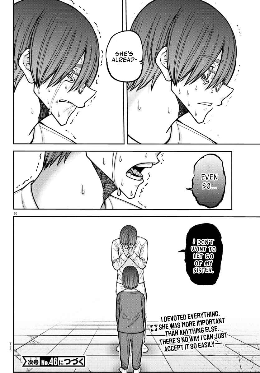 Tougen Anki Chapter 203 - Page 21