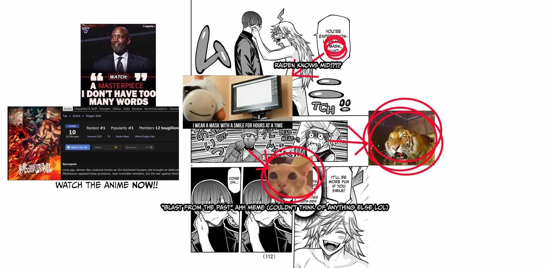 Tougen Anki Chapter 207 - Page 23