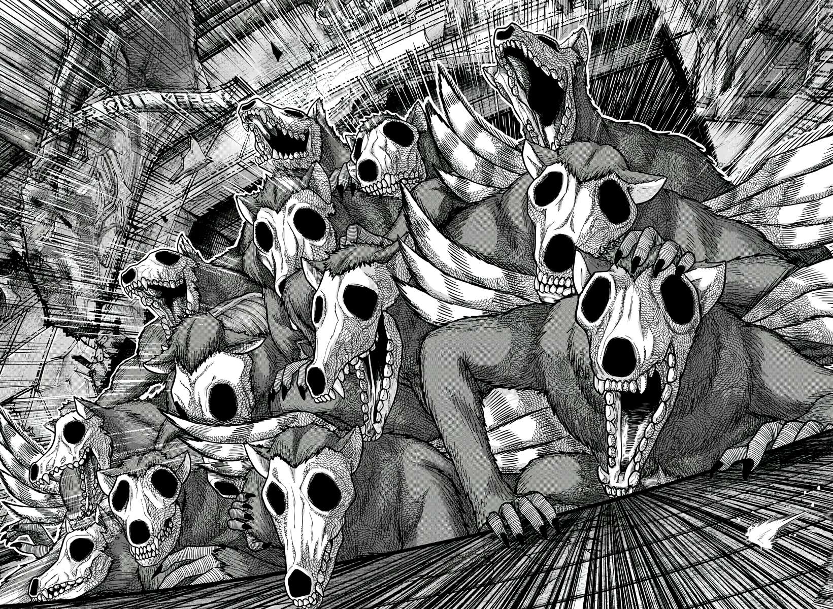 Tougen Anki Chapter 209 - Page 16