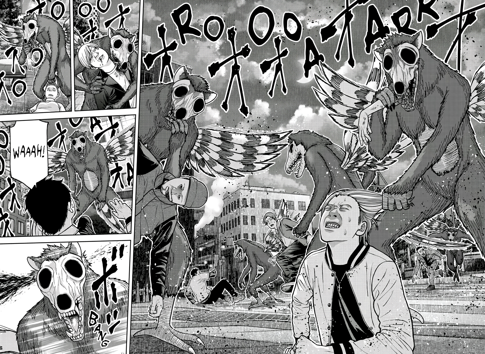 Tougen Anki Chapter 210 - Page 3