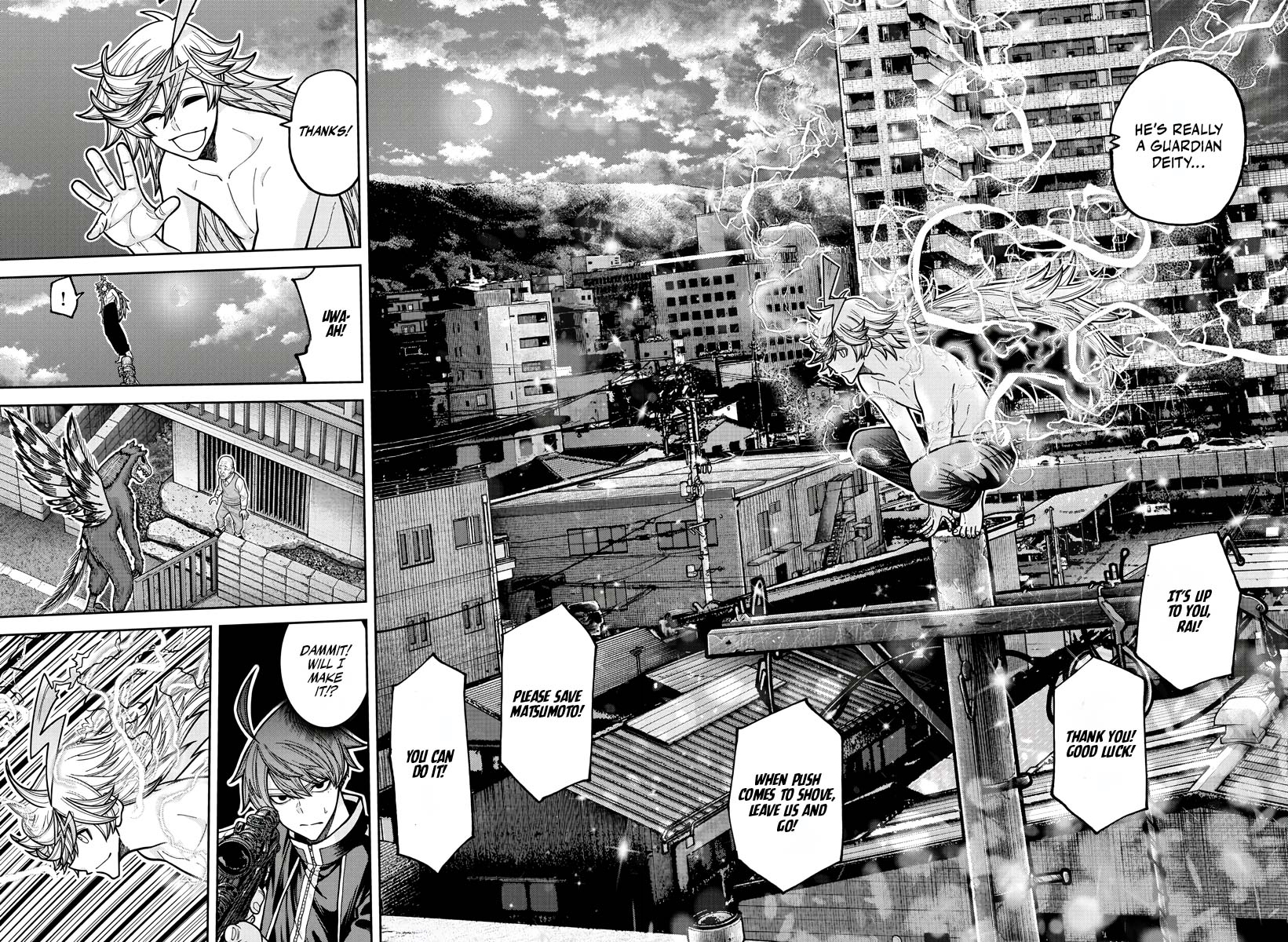 Tougen Anki Chapter 211 - Page 10