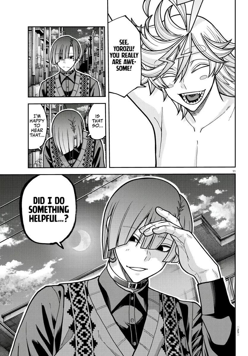 Tougen Anki Chapter 213 - Page 13